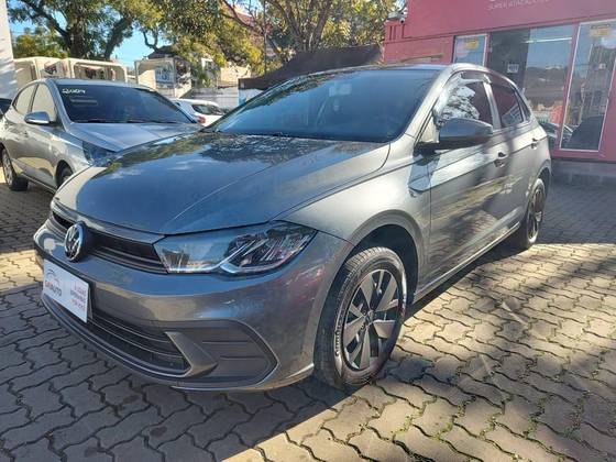 VOLKSWAGEN POLO 1.0 MPI MANUAL VOLKSWAGEN POLO 1.0 MPI MANUAL
